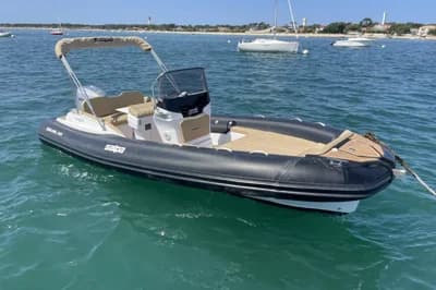 2024 Salpa SOLEIL 20 | 6m 2
