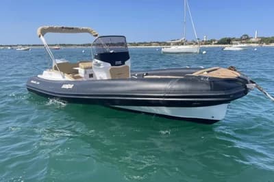 2024 Salpa SOLEIL 20 | 6m 3