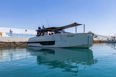 2025 Cranchi A46 Luxury Tender | 14m 2