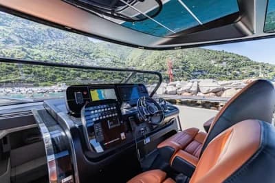 2025 Cranchi A46 Luxury Tender | 14m 3