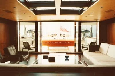 2002 Perini Navi Cruising Ketch | 52m 2