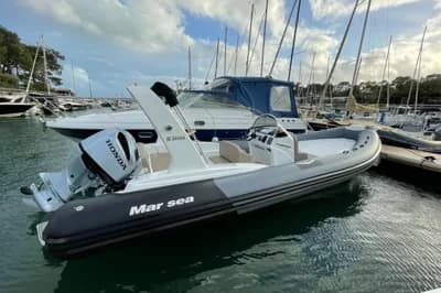 2022 Mar sea Comfort 180 | 8m 2
