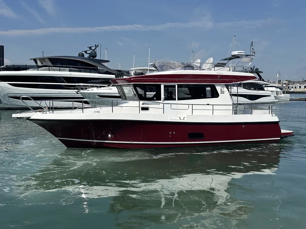 2022 Nord Star 36+ | 11m