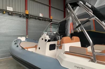 2024 Zodiac Medline 6.8 | 7m 2