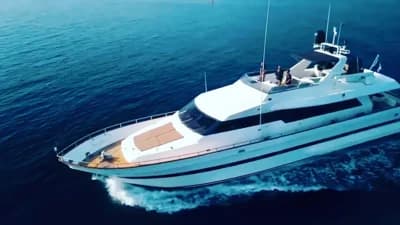1994 Falcon 80S | 24m 2