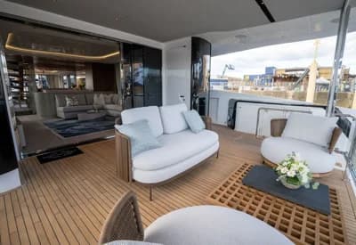 2025 Sunseeker 82 Ocean | 25m 2