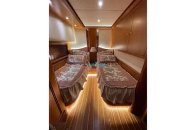 2005 Alalunga Open 85 Sport X | 26m 2