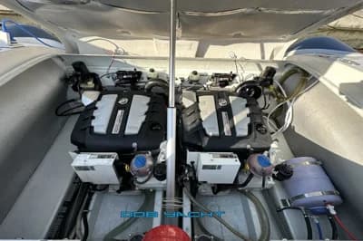 2014 Pirelli 1100 Cabin | 10m 2