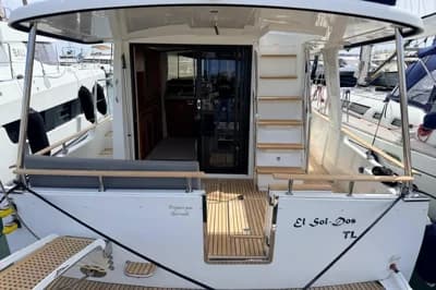 2015 Beneteau Swift Trawler 44 | 14m 2