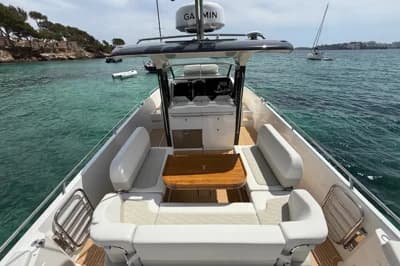 2023 Nimbus Tender 11 | 12m 2