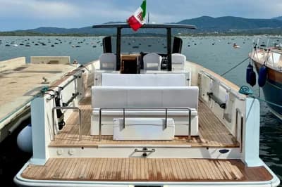 2008 Fjord 40' Open | 12m 2
