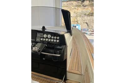 2008 Fjord 40' Open | 12m 3