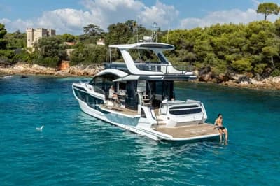 2026 Galeon 560 Fly | 18m 3