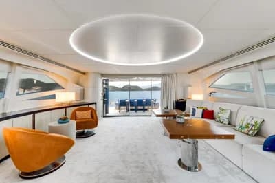 2006 Pershing 115 | 35m 2