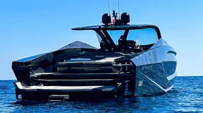 2022 Tecnomar Lamborghini 63 | 20m 2