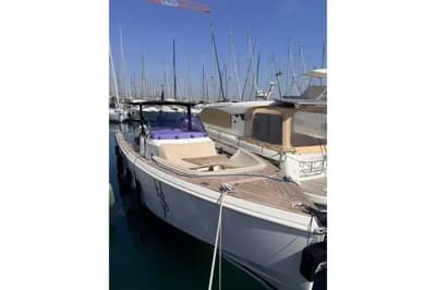 2017 Fjord 36 Xpress | 11m 2