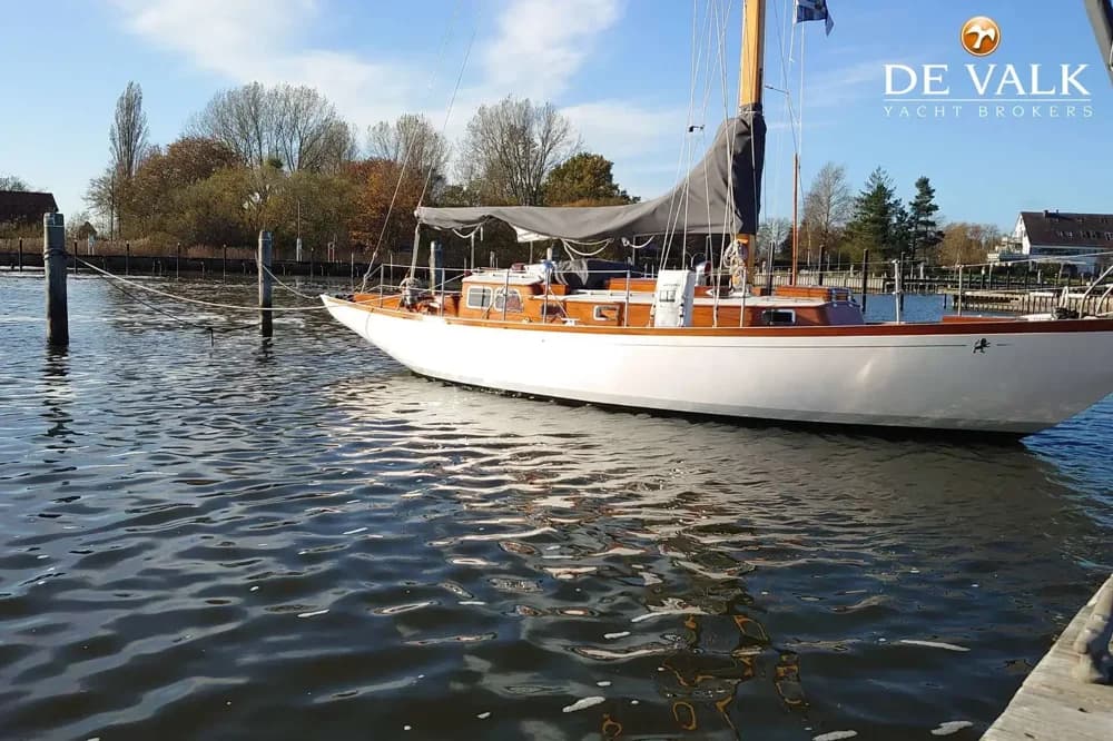 1964 Arthur Robb 35 Boat for Sale in Contact