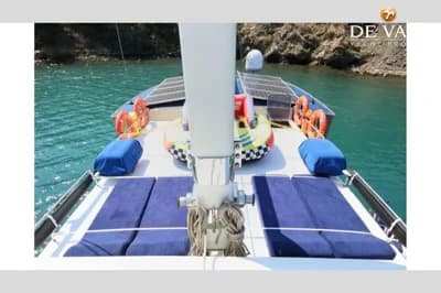 1992 Gulet 28 m | 31m 5