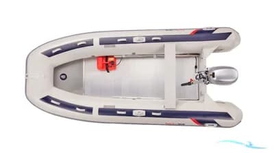 Honwawe T40 AE3, Aludørk, 395cm 2