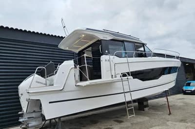 2025 Jeanneau Merry Fisher 1295 | 13m 2