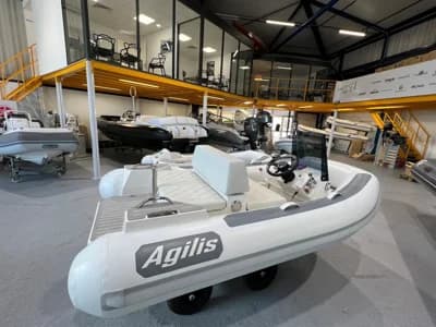 2025 Agilis 305 | 3m 2