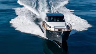 2027 Apreamare GOZZO 38 CABIN | 11m 2