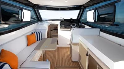 2027 Apreamare GOZZO 38 CABIN | 11m 3