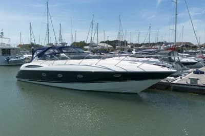 1998 Sunseeker Camargue 44 | 13m 2