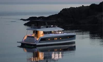 2022 Fountaine Pajot MY6 | 15m 2
