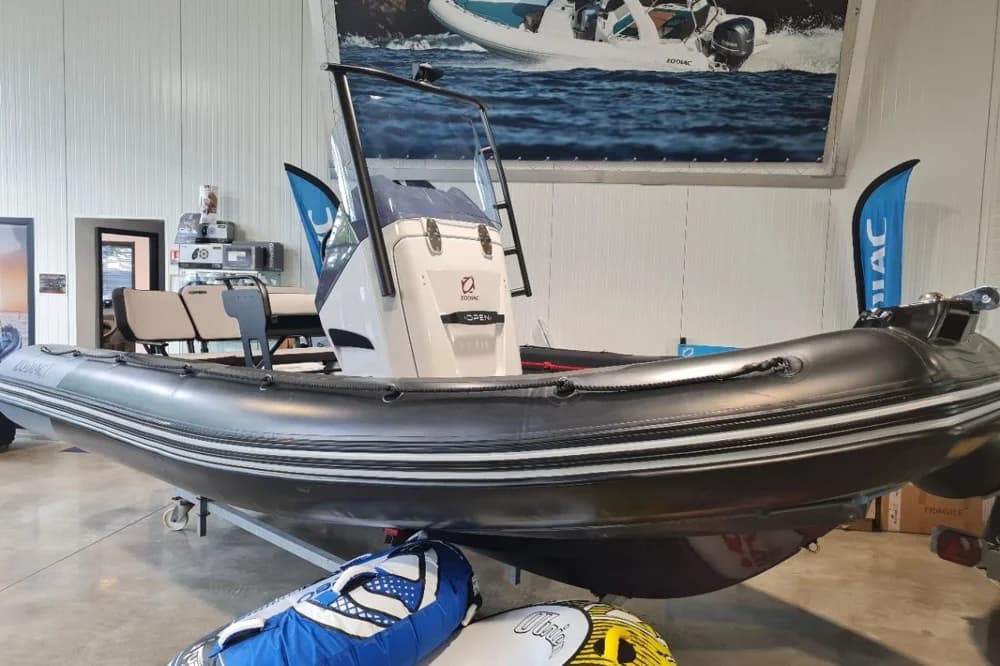 2026 Zodiac Open 5.5 | 5m