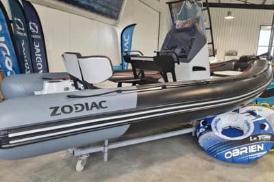 2026 Zodiac Open 5.5 | 5m 2