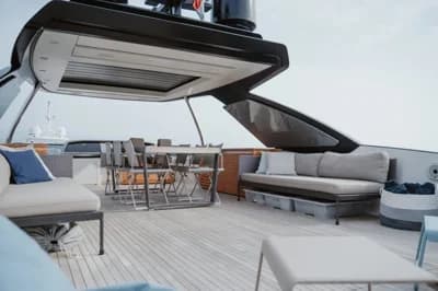 2016 Sanlorenzo SL86 | 27m 3