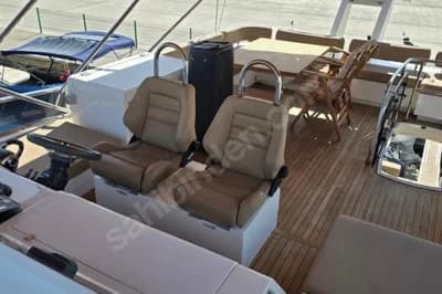2015 Fairline Squadron 60 | 19m 3
