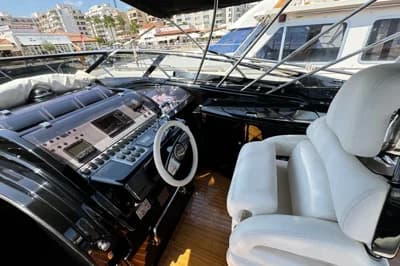 2013 Riva 44' Rivarama | 13m 3
