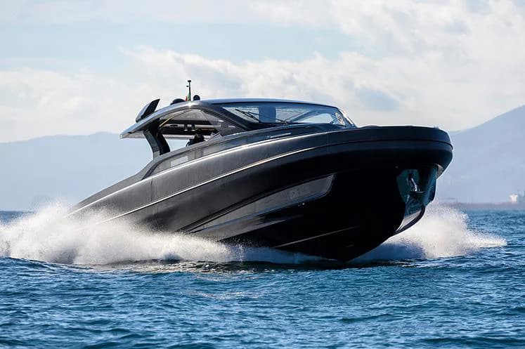 2025 SACS Rebel 55 OB | 17m