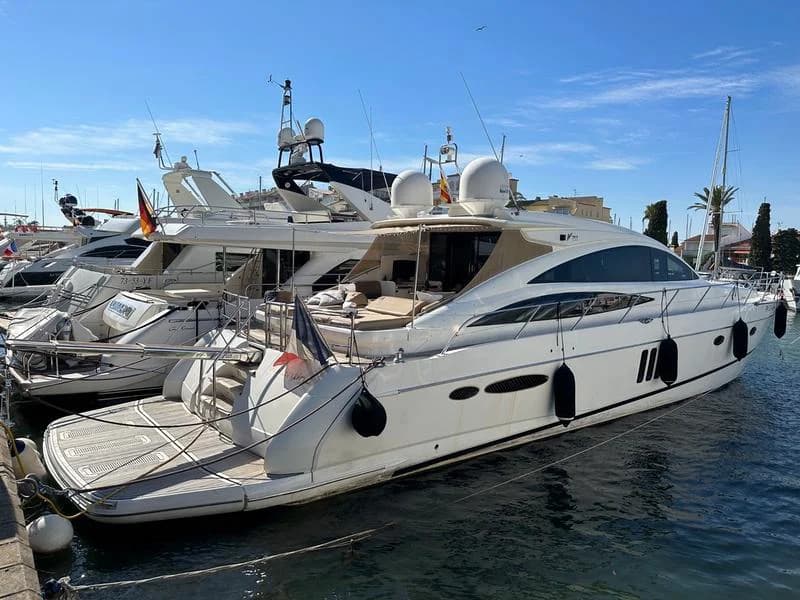2007 Princess V70 | 22m