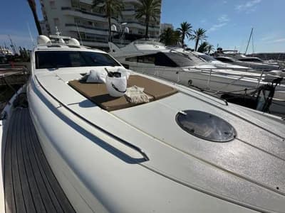 2007 Princess V70 | 22m 3