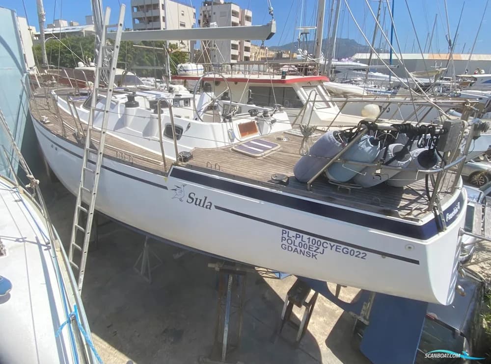 Franchini Sintesi 47