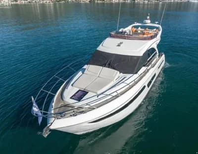 Princess F50 2019 Fly 2