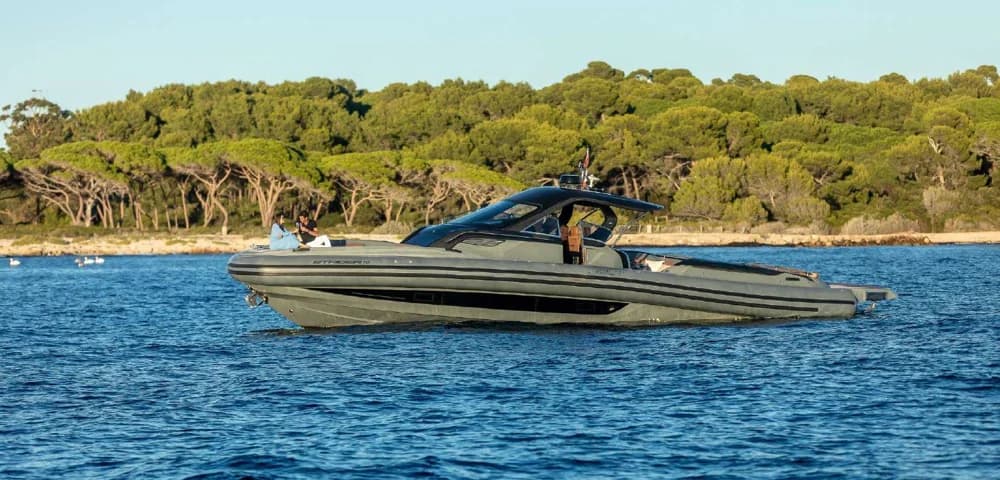 2016 SACS Strider 18 | 18m