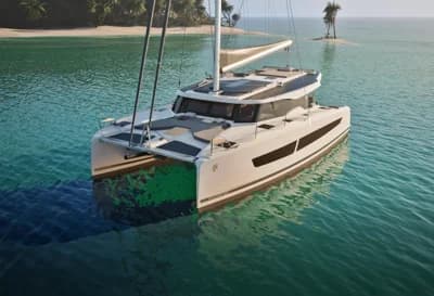 2025 Fountaine Pajot New 41 | 12m 2