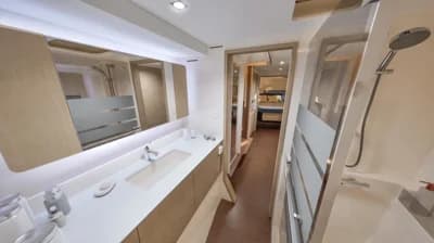 2025 Fountaine Pajot New 41 | 12m 3