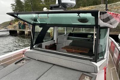 2026 Axopar 38 Cross Cabin | 12m 3