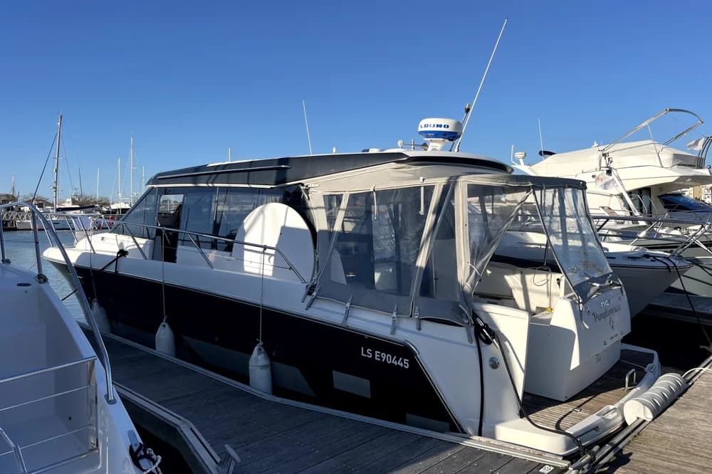2013 Jeanneau NC 11 | 11m