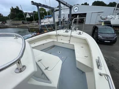 2009 Custom BIHORE KURUNIG 900 | 9m 3