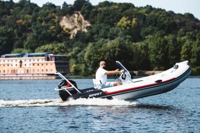 Aquaspirit Spirit 450 C 5