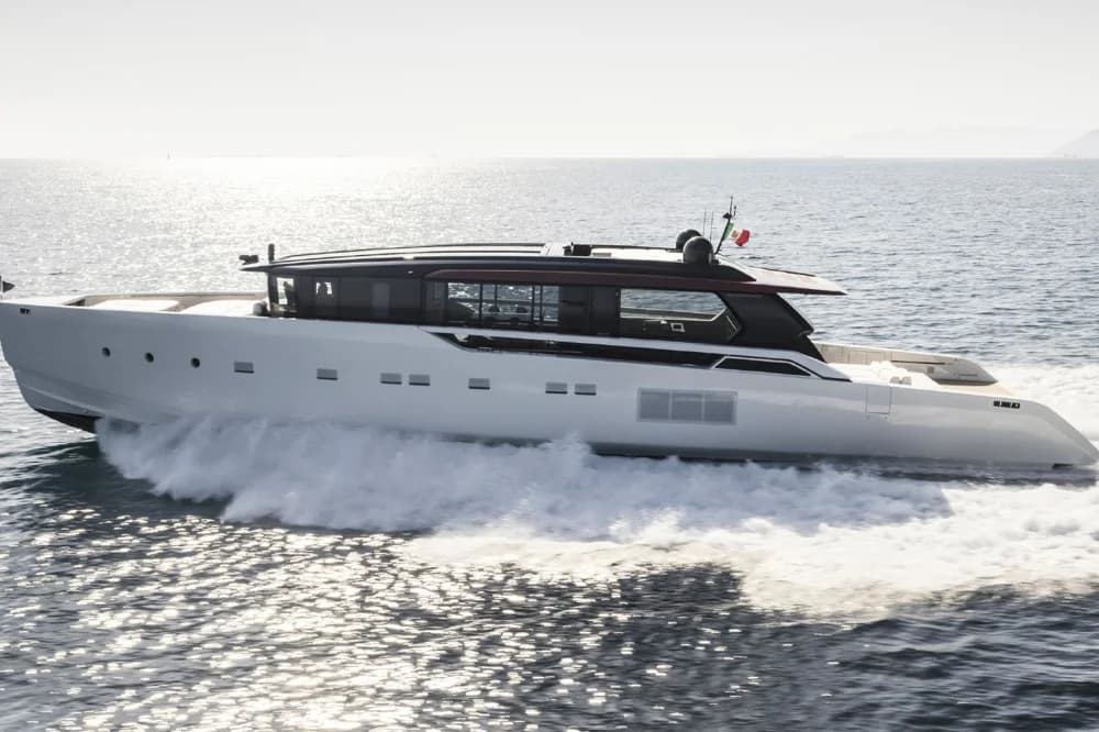 2023 Sanlorenzo SP110 | 33m