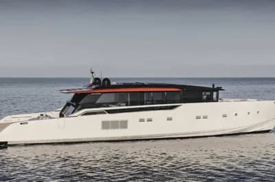 2023 Sanlorenzo SP110 | 33m 2