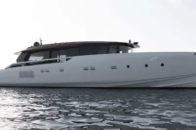 2023 Sanlorenzo SP110 | 33m 3