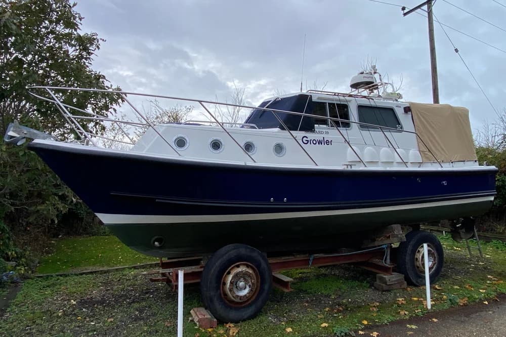 2006 Seaward 29 | 9m